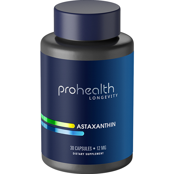 Astaxanthin, a potent antioxidant, improves skin, cardiovascular, and brain health. It reduces inflammation, boosts immunity, enhances eye health, and may improve athletic performance by reducing muscle fatigue.