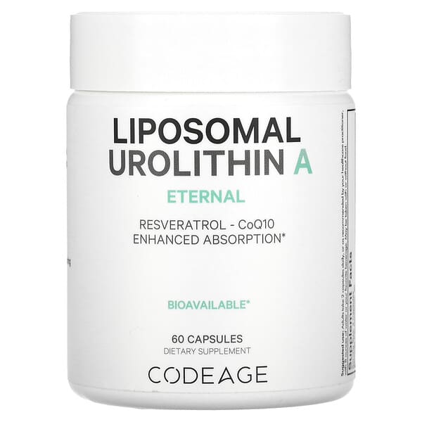 Urolithin A, a metabolite compound found in fruits like pomegranates, berries, and nuts, can improve muscle and gut health, enhance energy production, promote longevity, and potentially reduce the risk of certain diseases.