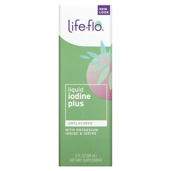 Iodine (Liquid) is a potent supplement promoting overall wellness, thyroid health, hormone production, cognitive function, and immune system strength. It also supports skin health, promoting healing and reducing scarring.