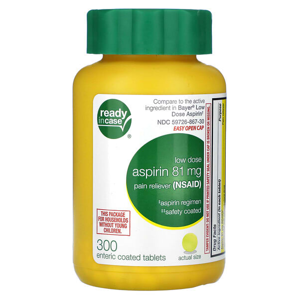 Aspirin is a common over-the-counter medication with pain-relieving, fever-reducing, and anti-inflammatory properties. It can reduce heart attack and stroke risks, prevent certain cancers, but requires medical supervision due to potential side effects.