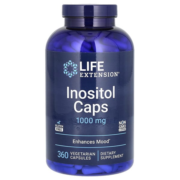 Inositol is a carbohydrate found in foods, crucial for cell growth and function. It improves mental health, aids in blood sugar control, and may enhance fertility in women with PCOS.