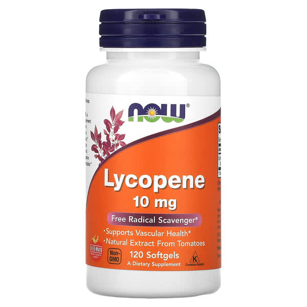 Lycopene, a potent antioxidant in tomatoes and red fruits, combats free radicals, supports heart and immune health, contributes to bone and eye health, reduces cancer risk, and protects skin from sun damage.