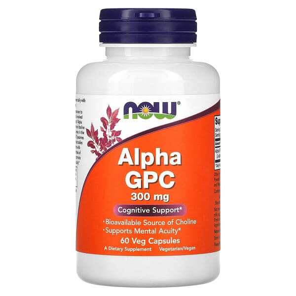 Alpha-GPC is a natural choline compound that enhances cognitive function, improves memory, boosts brain health, supports neuronal function, promotes physical performance, benefits heart health, aids in weight loss, and helps treat Alzheimer's disease.