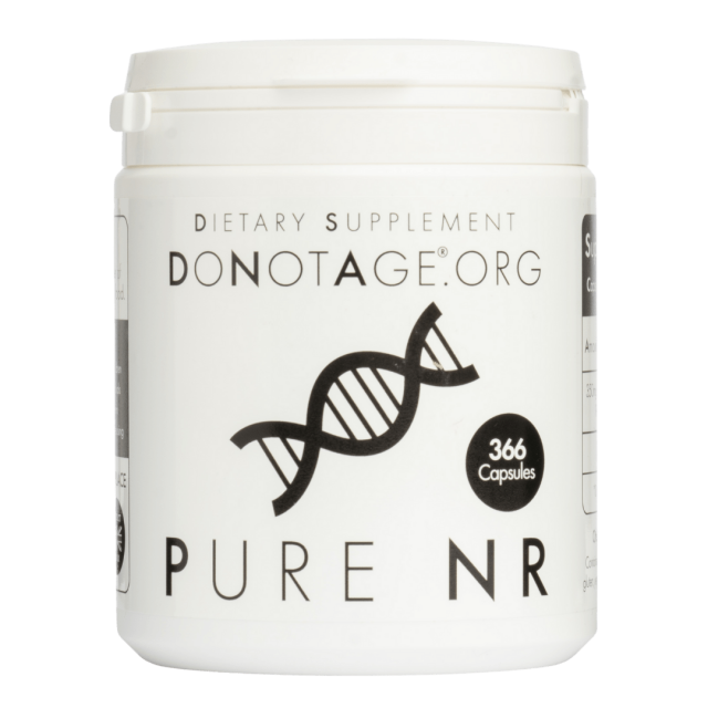 Nicotinamide Riboside (NR) is a potent supplement that boosts cellular health, energy production, and promotes healthy aging. It aids in DNA repair, brain function, cholesterol management, heart health, weight management, and has anti-inflammatory properties.