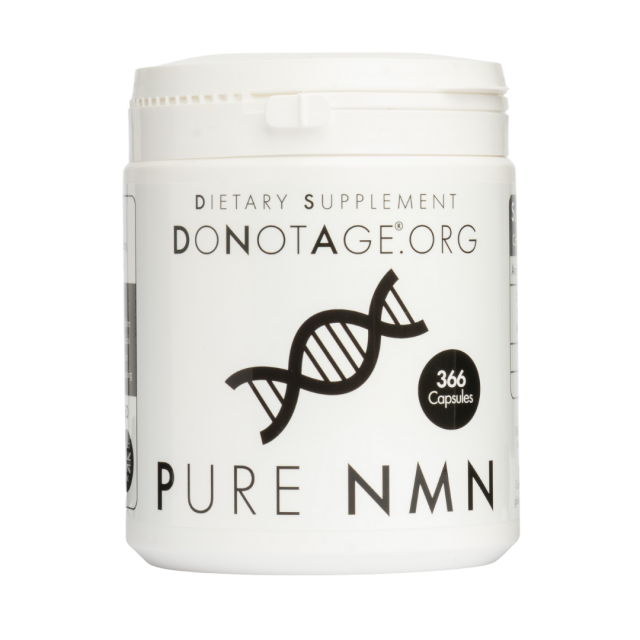 Nicotinamide Mononucleotide (NMN) is vital for cellular energy production and NAD+ production. It promotes cardiovascular health, brain function, longevity, energy metabolism, DNA repair, and cell regeneration.