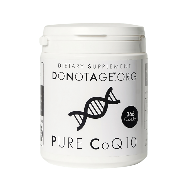 Ubiquinol CoQ10 is a potent antioxidant supplement that supports cardiovascular and brain health, energy production, and overall wellness. It neutralizes free radicals, reduces oxidative stress, and maintains normal blood pressure levels.