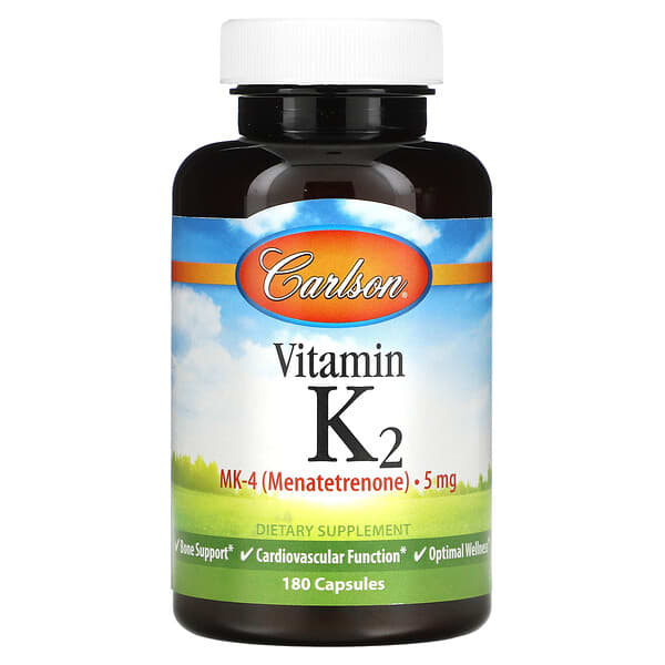 Vitamin K2 MK-4 is essential for heart, bone, and dental health, aids in calcium distribution, prevents artery calcification, promotes blood clotting, may prevent certain cancers, and supports brain health.